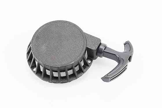 ATV дитячий - Кришка двигуна з ручним стартером в зборі (метал "чорний"), тип. 3 Київ