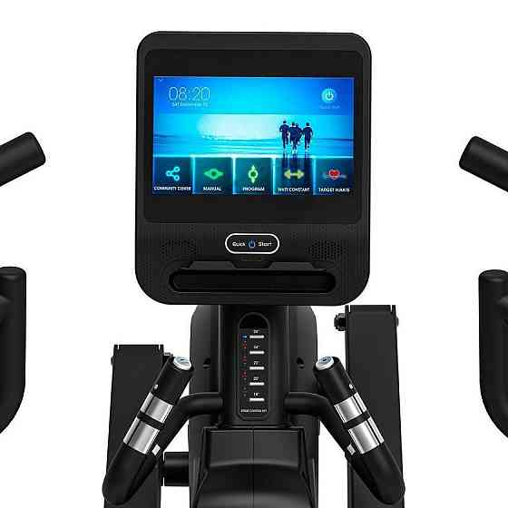 Орбитрек магнитный inSPORTline inCondi ET2000i черный Киев