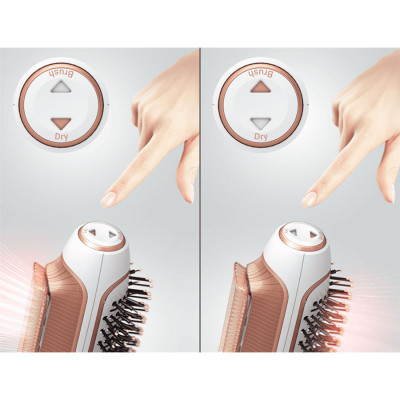 Фен-щетка Rowenta CF9820F0 Винница - изображение 7