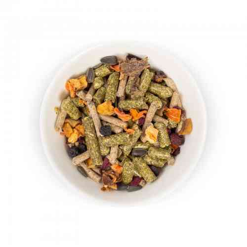 Корм Природа Гранулят для шиншилл 500 г Киев