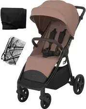 Детская коляска Espiro Wave Pro – Kolekcja 2025 – 08 Pink Melody + GRATIS Folia oraz Moskitiera Киев - изображение 1