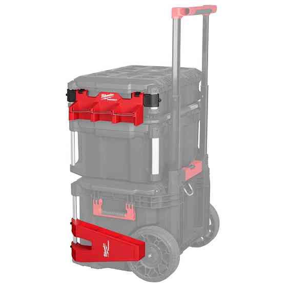 Тримачі бічні для кейсів PACKOUT MILWAUKEE (2шт) для рівней Одеса
