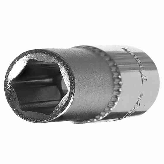 Ultra Насадка шестигранная длинная 1/4" 7мм CrV ULTRA (6062072) Коломыя