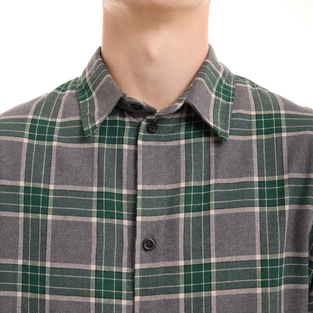 Рубашка Pobedov Woody Зеленый XL SRru3 173XLgr Киев - изображение 7