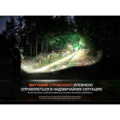 Ліхтар Fenix HT18R Вінниця