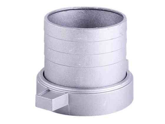 Переходник мотопомпы с фланца на шланг , под выход 100 мм Мукачево