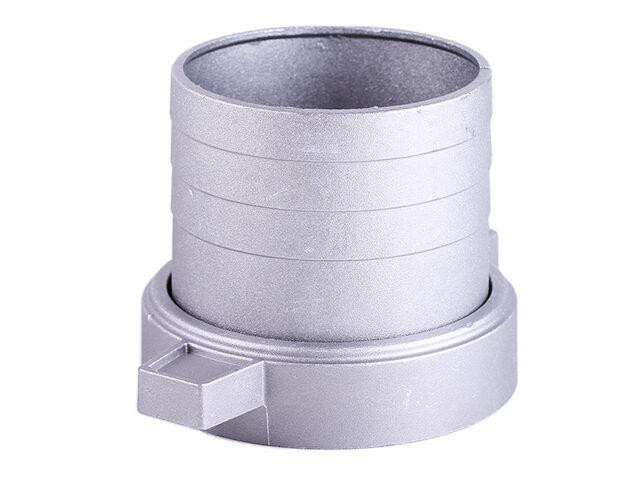 Перехідник мотопомпи з фланця на шланг під вихід 100 мм Мукачево - фото 1