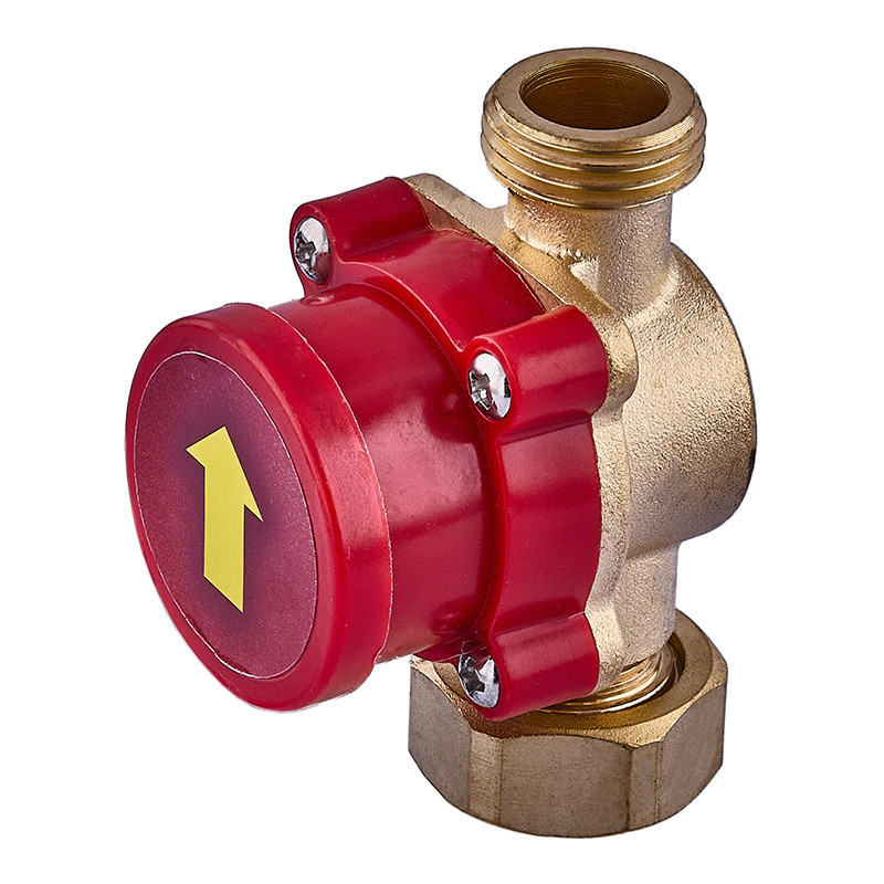 Насос підвищення тиску Vodomet VM15-15 Н=15М, Q=1,5кбМ, P=120Вт (корпус - нерж) (VO4206) Київ - фото 10