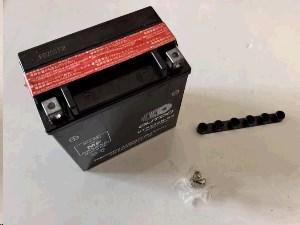 Акумулятор 12V 16А заливний (150x87x161, чорний, mod:UTX 20CH-BS) Мукачево - фото 1