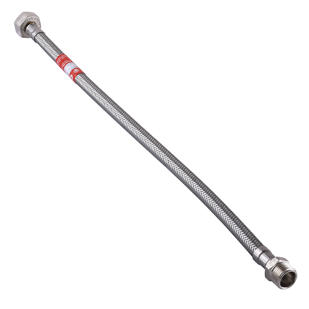Шланг водяний TUCAI 3/8″x1/2″ ЗВ 0,3м TAQ MG-3812-300 202465 Тернопіль - фото 2