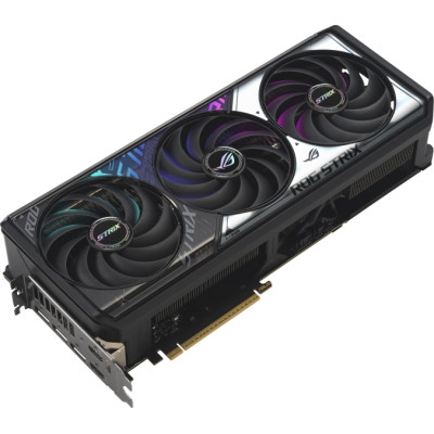 Відеокарта ASUS GeForce RTX5070 Ti 16GB ROG STRIX OC GAMING (ROG-STRIX-RTX5070TI-O16G-GAMING) Вінниця - фото 8