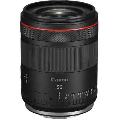 Объектив Canon RF 50mm f/1.4 L VCM (6908C005) Винница