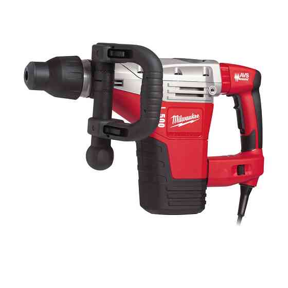 Молоток отбойный SDS-MAX MILWAUKEE, K 500 S, 1300Вт, 8,5Дж (HD кейс) Одесса