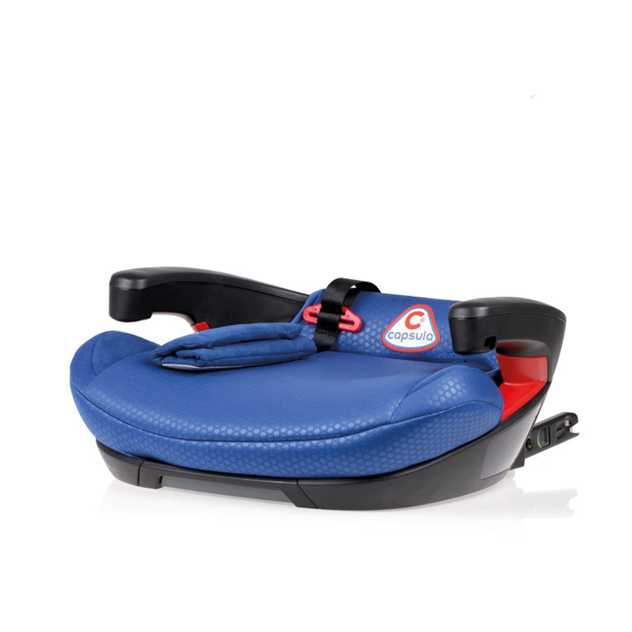 Автокрісло бустер "JR5X", Capsula, 22-36kg, 4-12років, синій, 773140 Київ - фото 1