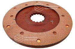 Диск гальмівний Ø = 180 мм (заклепка) Мукачево - фото 1