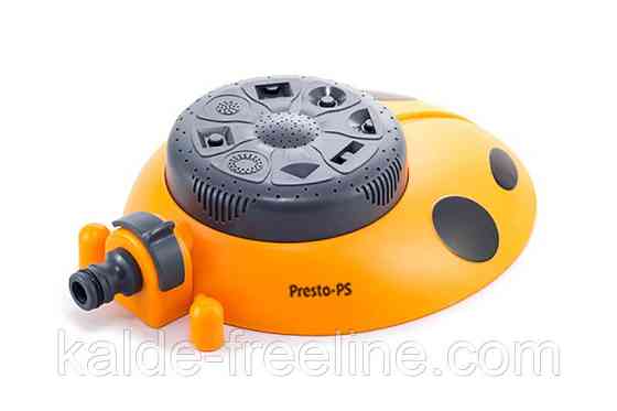 Дощувач Presto-PS зрошувач багатофункціональний Божа корівка (8112) Харьков