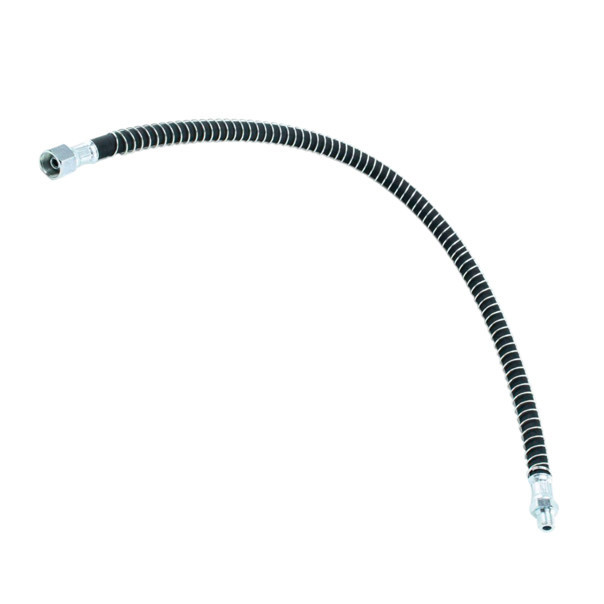 Шланг Камаз (800 мм) в оплетке (г,ш) тормозной Мукачево - изображение 1