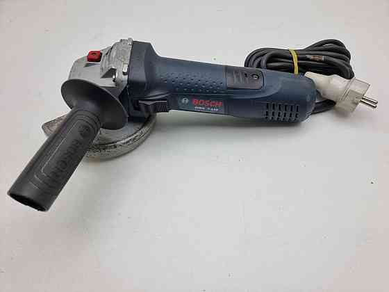 Кутова шліфувальна машина Bosch GWS 7-125 Professional Луцьк