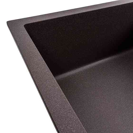 Кухонна мийка гранітна матова 7050 CASCADA VALESO Гренадін Коломыя