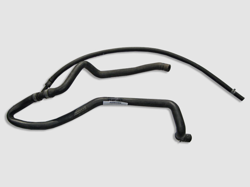 Mercedes-Benz  A2208300896 Шланг подача підігріву бачка омивача S-Class W220 CL C215 Одесса - изображение 1