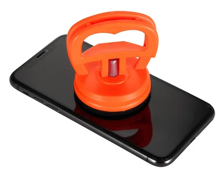 Вакуумная присоска 5.5 см для снятия дисплеев Киев - изображение 7