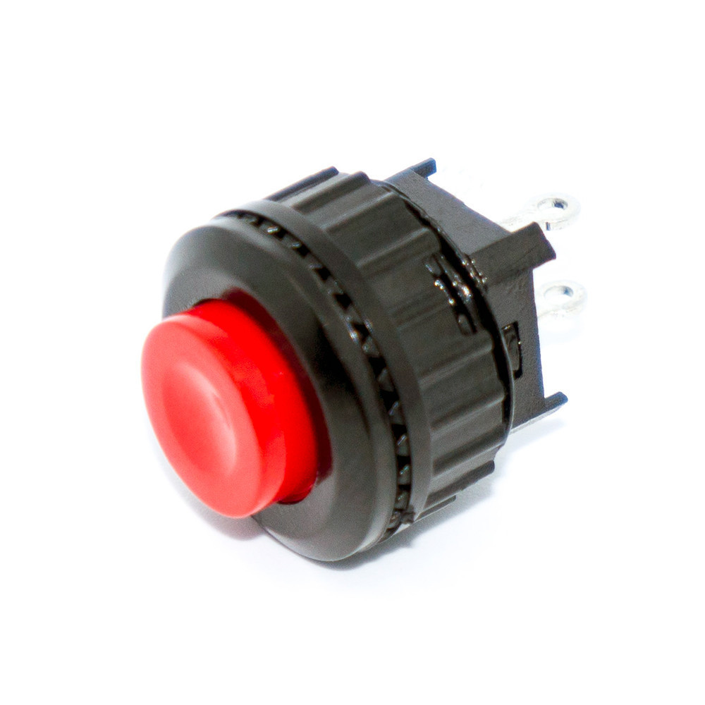 Кнопка Daier DS-500 RD Полтава - фото 1