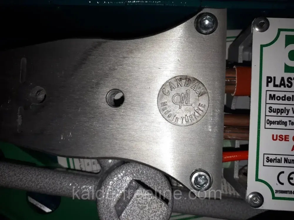 Паяльник для пластикових труб Candan СМ-06 MINI Харків - фото 2