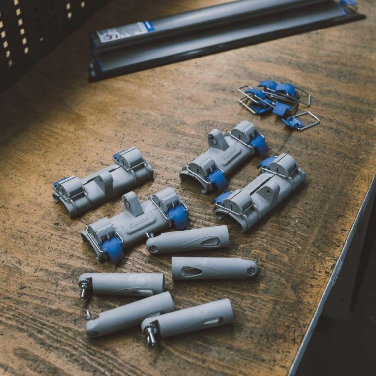 Адаптер для шпателя механізованого нанесення Kubala 0620 Київ - фото 3