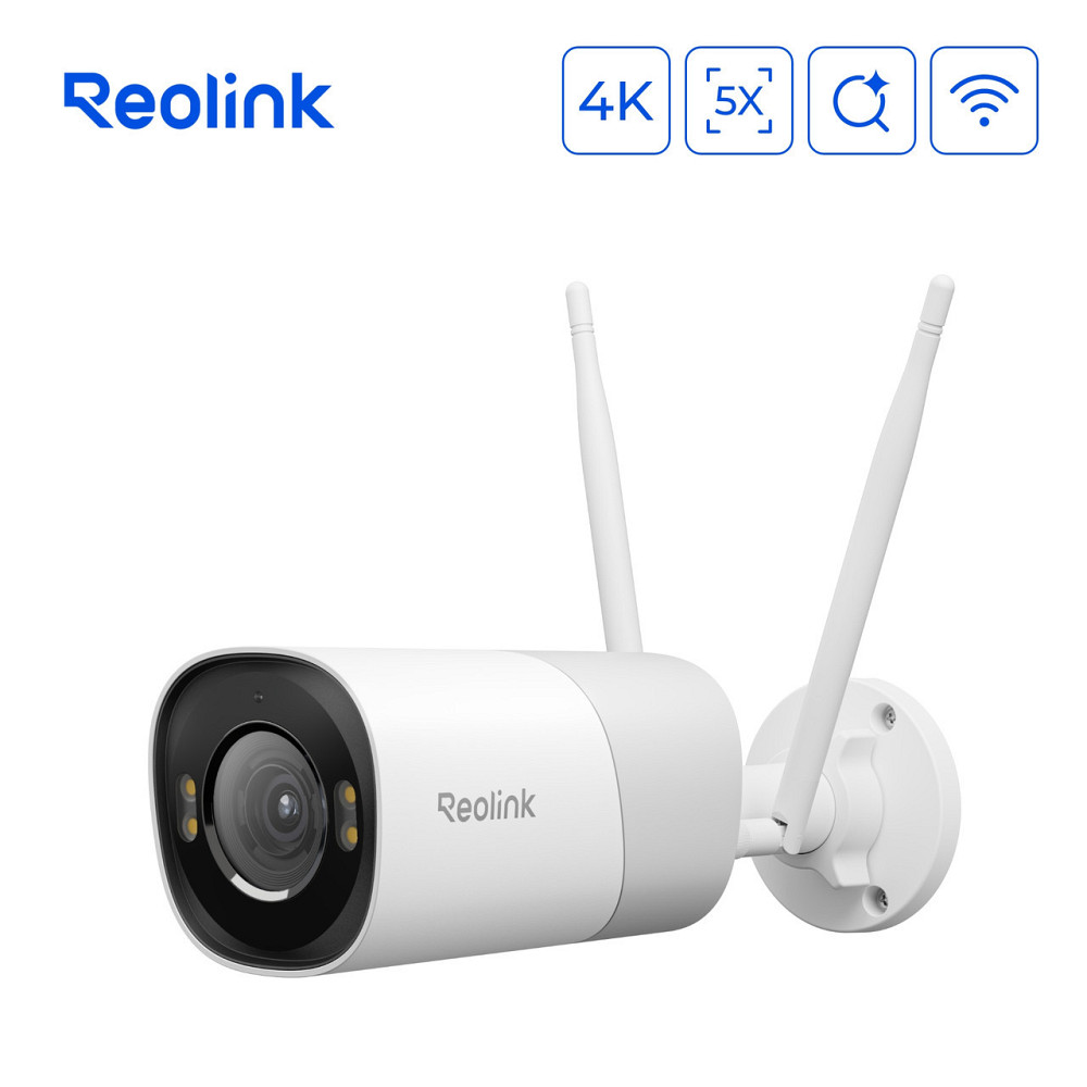 IP-камера Reolink RP-WCB8MZ 2.7-13.5 mm ( 15494 ) Харків - фото 8