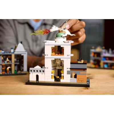 Конструктор LEGO Harry Potter Алея Діаґон. Чаклунські крамниці (76444) Вінниця