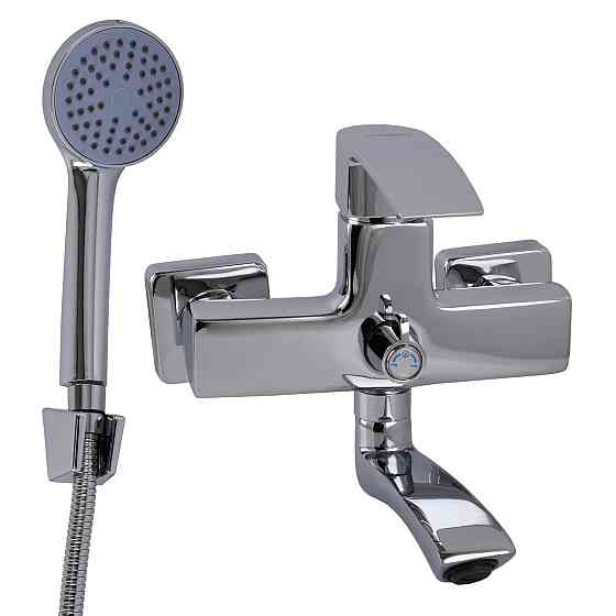 Змішувач для ванни DOMINO RONDO DND-102NE Київ