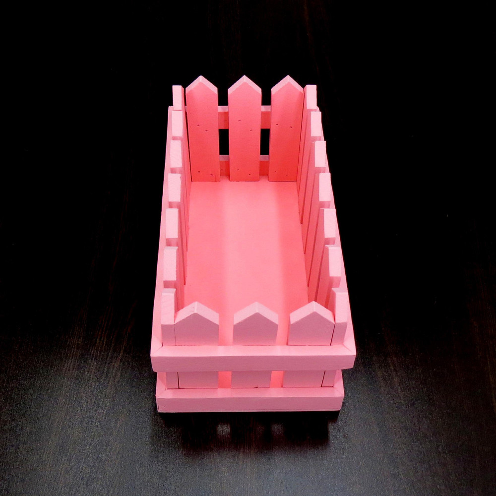 Кашпо "Жовтець 16х31" барбі Миколаїв - фото 3