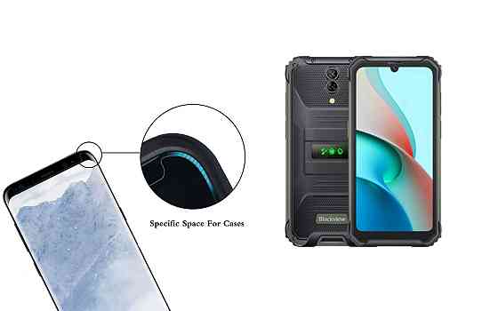 Захисне скло HyperGlass Pro для Blackview BV7200 – максимальна чутливість та захист Київ