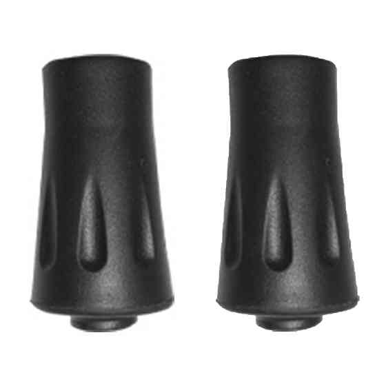 Насадка-ковпачок Gabel Rubber Pads 05/34 11mm (7905341101010) Вінниця