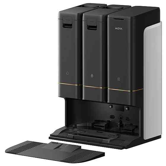 Робот-пилосос Mova Z50 Ultra (RLZ92CE) ( Black ) Харьков