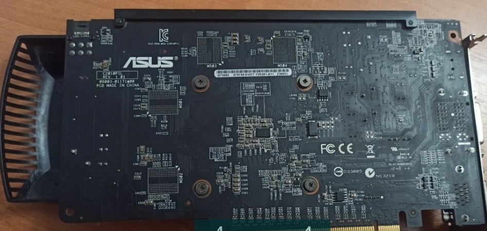 Видеокарта NVIDIA GTX 650 Киев - изображение 1