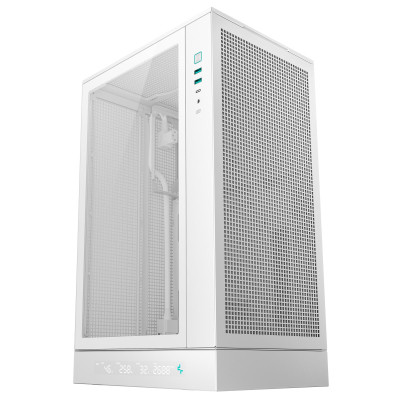 Корпус Deepcool CH270 Digital White (R-CH270-WHNDM0-G-1) Винница - изображение 1
