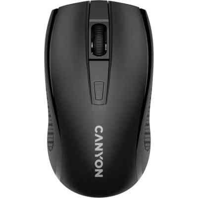 Мишка Canyon MW-7 Wireless Black (CNE-CMSW07B) Вінниця