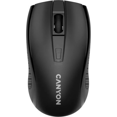 Мышка Canyon MW-7 Wireless Black (CNE-CMSW07B) Винница - изображение 1