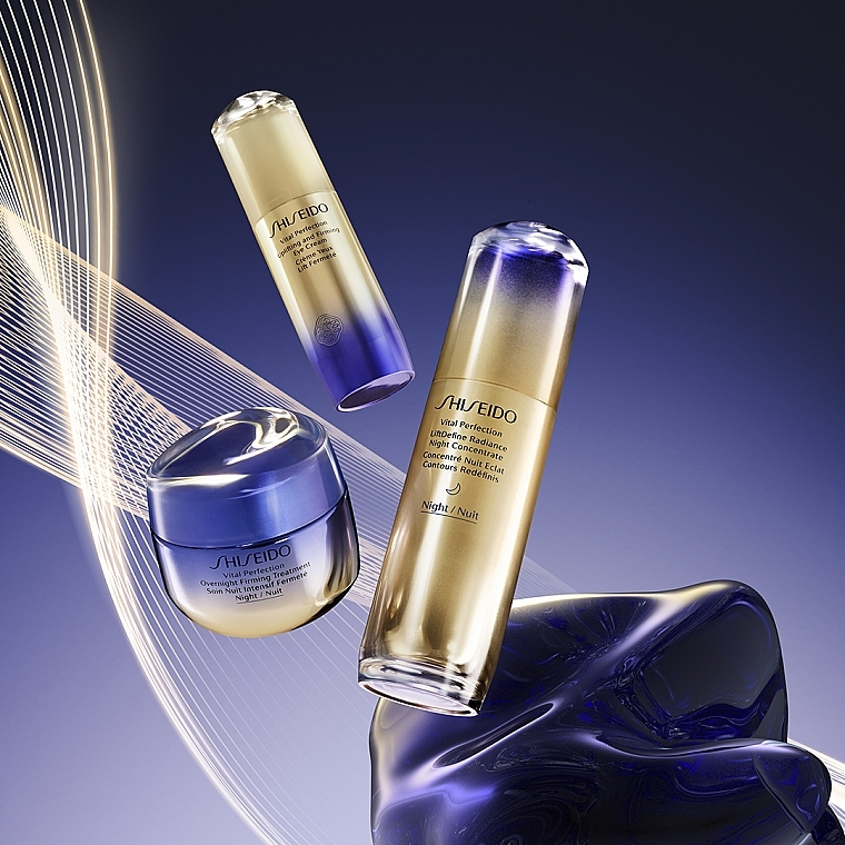 Нічний концентрат Shiseido Vital Perfection LiftDefine Radiance Night Concentrate 80 Слов'янськ - фото 4