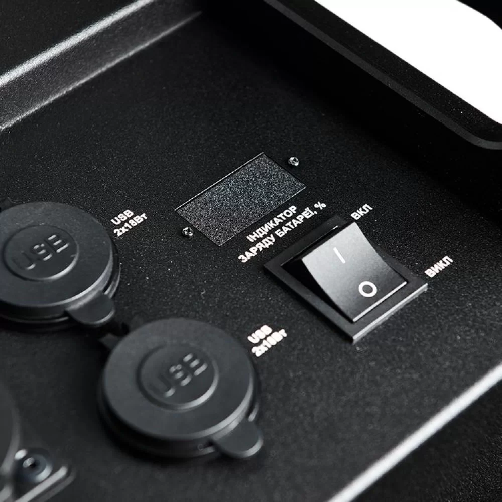 Джерело безперебійного живлення Bandera Power Home 2800 LiFePo4 125000 мА/год Вінниця - фото 7