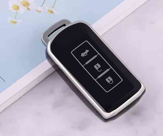 Захисний чохол для автомобільного ключа Mitsubishi Смела