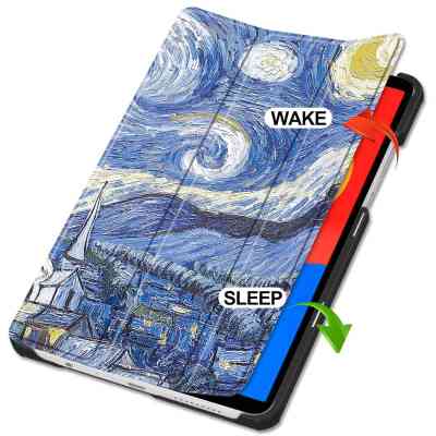 Чохол до планшета BeCover Smart Case Xiaomi Redmi Pad SE 8.7&quot; Night (711915) Вінниця