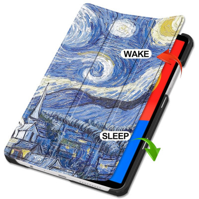 Чохол до планшета BeCover Smart Case Xiaomi Redmi Pad SE 8.7&quot; Night (711915) Вінниця - фото 5