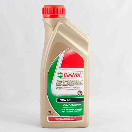Моторное масло Castrol Edge A3/B4 0W-30 1л Львов