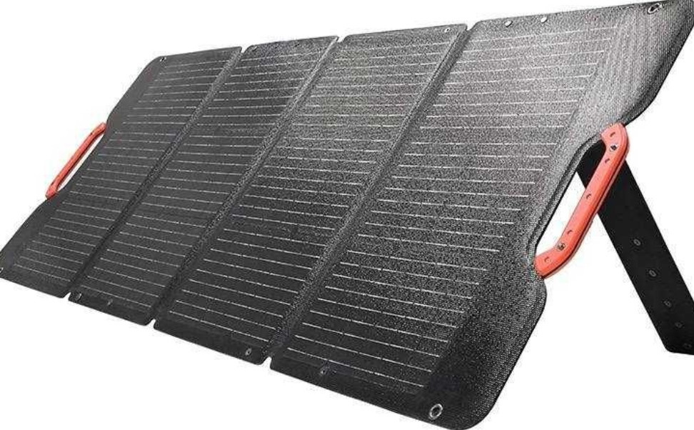 Сонячна панель складана; 100W. 19V.5.26A Київ - фото 7