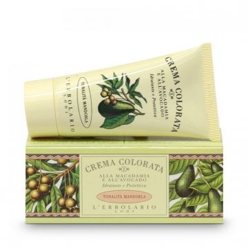 Крем тональний Мигдаль №1 L'ERBOLARIO 50 мл Київ - фото 1