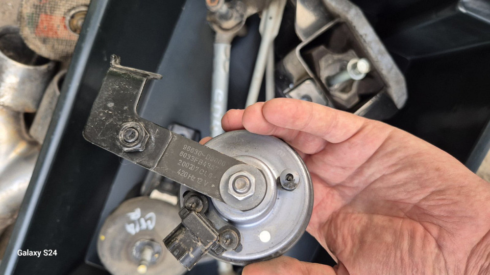 Kia Sportage 2016–2021 Сигнал Киев - изображение 1