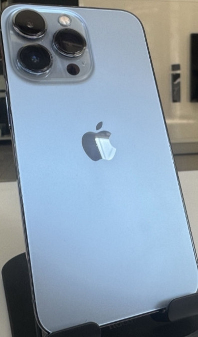 Айфон iPhone 13 Pro 128Gb Sierra Blue Киев - изображение 8