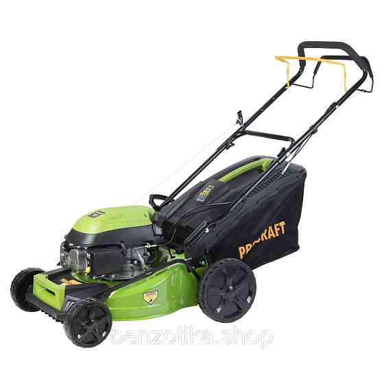 Газонокосарка бензинова Procraft PLM460 NEW Киев
